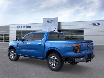 New 2025 Ford Ranger Lariat SuperCrew Cab 4WD Pickup for sale #34473N - photo 2
