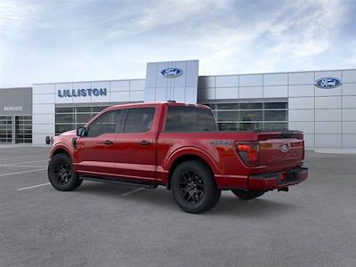 2025 Ford F-150 SuperCrew Cab 4WD Pickup for sale #35739N - photo 2