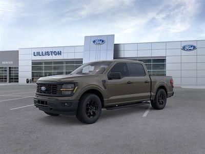 2025 Ford F-150 SuperCrew Cab 4WD Pickup for sale #37228N - photo 1