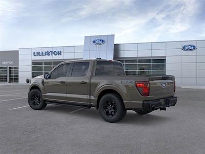 2025 Ford F-150 SuperCrew Cab 4WD Pickup for sale #37228N - photo 2