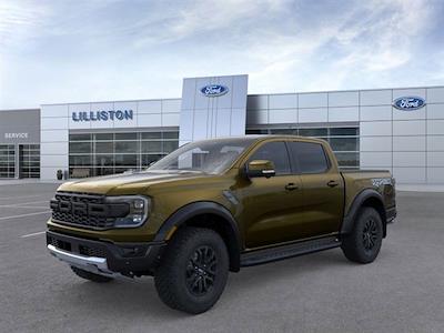 New 2025 Ford Ranger Raptor SuperCrew Cab 4WD Pickup for sale #37293N - photo 1