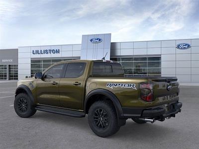 New 2025 Ford Ranger Raptor SuperCrew Cab 4WD Pickup for sale #37293N - photo 2