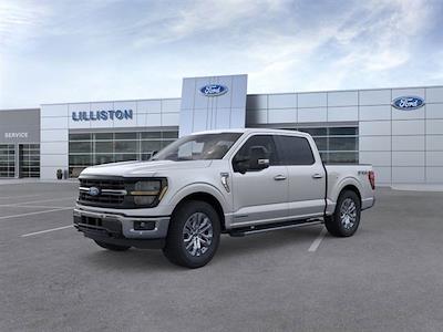 New 2025 Ford F-150 XLT SuperCrew Cab 4WD Pickup for sale #3890N - photo 1