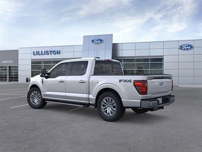 New 2025 Ford F-150 XLT SuperCrew Cab 4WD Pickup for sale #3890N - photo 2