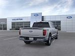 New 2025 Ford F-150 XLT SuperCrew Cab 4WD Pickup for sale #3890N - photo 8