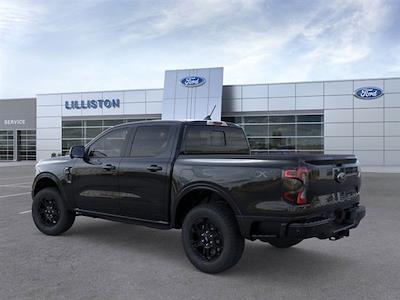 New 2025 Ford Ranger Lariat SuperCrew Cab 4WD Pickup for sale #39293N - photo 2