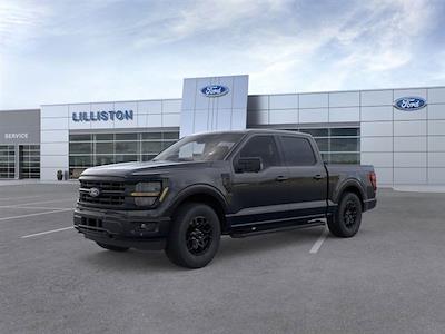 New 2025 Ford F-150 XLT SuperCrew Cab 4WD Pickup for sale #40172N - photo 1
