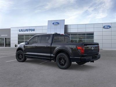 New 2025 Ford F-150 XLT SuperCrew Cab 4WD Pickup for sale #40172N - photo 2