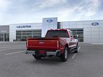 New 2025 Ford F-350 XLT Crew Cab 4WD SRW Pickup for sale #41420N - photo 8