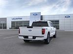 2025 Ford F-150 SuperCrew Cab 4WD Pickup for sale #43232N - photo 8