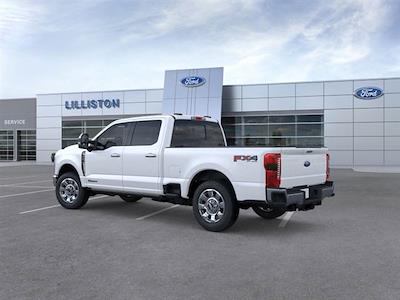 New 2025 Ford F-250 Lariat Crew Cab 4WD Pickup for sale #43891NA - photo 2