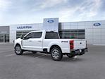 New 2025 Ford F-250 Lariat Crew Cab 4WD Pickup for sale #43891NA - photo 2
