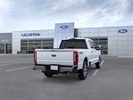 New 2025 Ford F-250 Lariat Crew Cab 4WD Pickup for sale #43891NA - photo 8