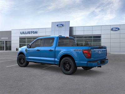 New 2025 Ford F-150 STX SuperCrew Cab 4WD Pickup for sale #44058N - photo 2