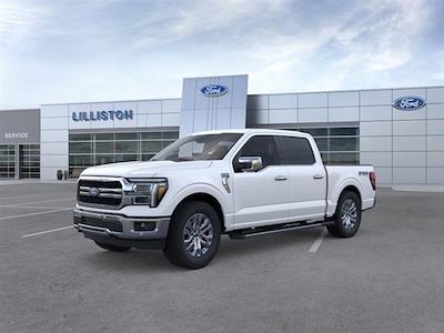 New 2025 Ford F-150 Lariat SuperCrew Cab 4WD Pickup for sale #45844N - photo 1