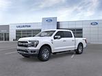 New 2025 Ford F-150 Lariat SuperCrew Cab 4WD Pickup for sale #45844N - photo 1