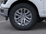 New 2025 Ford F-150 Lariat SuperCrew Cab 4WD Pickup for sale #45844N - photo 19