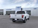 New 2025 Ford F-150 Lariat SuperCrew Cab 4WD Pickup for sale #45844N - photo 8