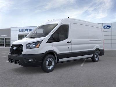 New 2025 Ford Transit 250 Medium Roof Empty Cargo Van for sale #4709N - photo 1