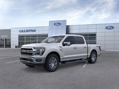 New 2025 Ford F-150 Lariat SuperCrew Cab 4WD Pickup for sale #50821N - photo 1