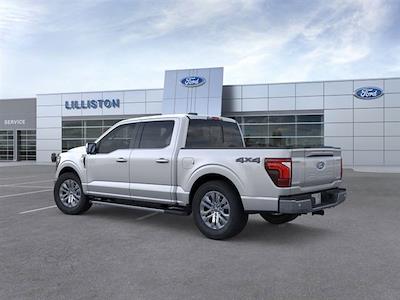 New 2025 Ford F-150 Lariat SuperCrew Cab 4WD Pickup for sale #50821N - photo 2