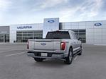 New 2025 Ford F-150 Lariat SuperCrew Cab 4WD Pickup for sale #50821N - photo 8