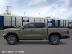 New 2025 Ford Ranger Lariat SuperCrew Cab 4WD Pickup for sale #52400N - photo 3