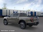 New 2025 Ford Ranger Lariat SuperCrew Cab 4WD Pickup for sale #52400N - photo 4