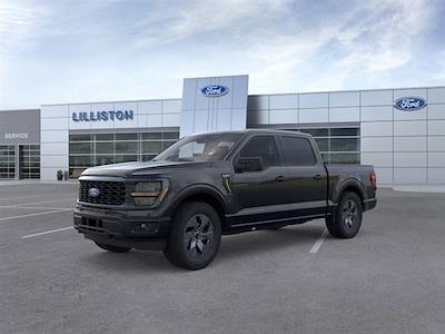 New 2025 Ford F-150 STX SuperCrew Cab 4WD Pickup for sale #54101NA - photo 1