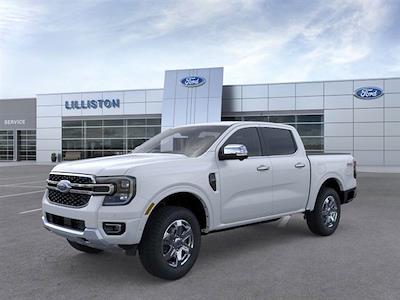 New 2025 Ford Ranger Lariat SuperCrew Cab 4WD Pickup for sale #55273NA - photo 1