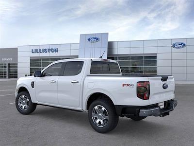 New 2025 Ford Ranger Lariat SuperCrew Cab 4WD Pickup for sale #55273NA - photo 2