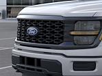 New 2025 Ford F-150 STX SuperCrew Cab 4WD Pickup for sale #56156N - photo 17