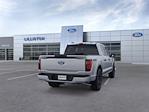 New 2025 Ford F-150 STX SuperCrew Cab 4WD Pickup for sale #56156N - photo 8