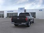 New 2024 Ford F-150 XLT SuperCrew Cab 4WD Pickup for sale #57618N - photo 8