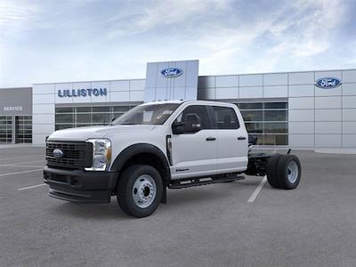 2026 Ford F-550 Crew Cab DRW 4WD Cab Chassis for sale #58203N - photo 1