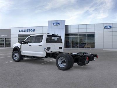 2026 Ford F-550 Crew Cab DRW 4WD Cab Chassis for sale #58203N - photo 2