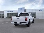 New 2025 Ford F-150 STX SuperCrew Cab 4WD Pickup for sale #59280 - photo 8