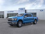 New 2025 Ford F-150 Lariat SuperCrew Cab 4WD Pickup for sale #60484N - photo 1