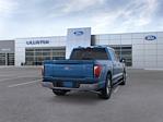 New 2025 Ford F-150 Lariat SuperCrew Cab 4WD Pickup for sale #60484N - photo 8