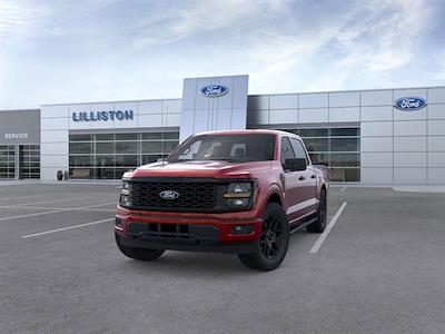 New 2025 Ford F-150 STX SuperCrew Cab 4WD Pickup for sale #60967N - photo 2