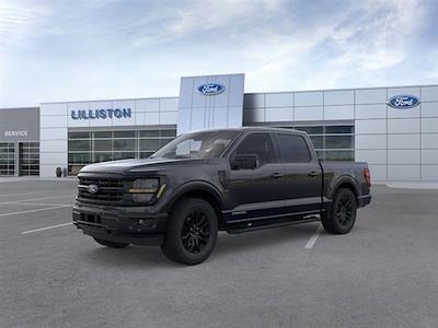 New 2025 Ford F-150 XLT SuperCrew Cab 4WD Pickup for sale #61367N - photo 1