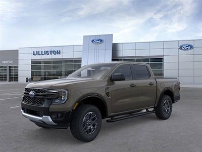 New 2025 Ford Ranger XLT SuperCrew Cab for sale #62723N - photo 1