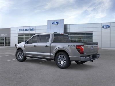 2025 Ford F-150 SuperCrew Cab 4WD Pickup for sale #62815N - photo 2