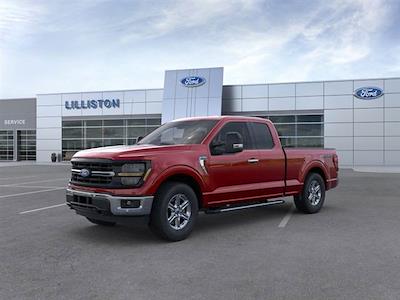 New 2025 Ford F-150 XLT Super Cab 4WD Pickup for sale #67693N - photo 1