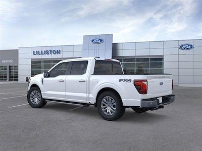 2025 Ford F-150 SuperCrew Cab 4WD Pickup for sale #68051N - photo 2