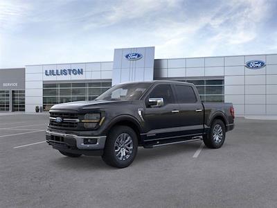 New 2025 Ford F-150 XLT SuperCrew Cab 4WD Pickup for sale #68522N - photo 1