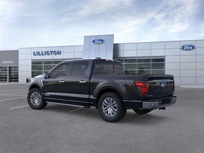 New 2025 Ford F-150 XLT SuperCrew Cab 4WD Pickup for sale #68522N - photo 2