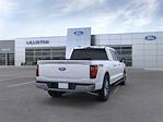 New 2025 Ford F-150 XLT SuperCrew Cab 4WD Pickup for sale #7203N - photo 8