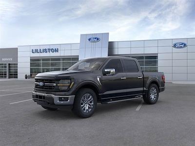 New 2024 Ford F-150 XLT SuperCrew Cab 4WD Pickup for sale #73065N - photo 1