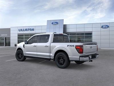 New 2025 Ford F-150 XLT SuperCrew Cab 4WD Pickup for sale #73213N - photo 2
